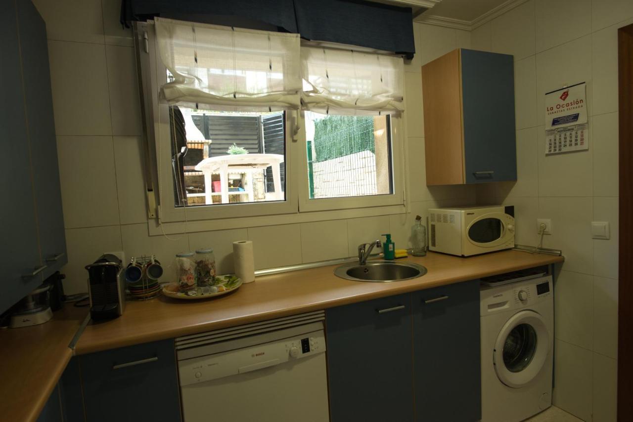 Casa Con Terraza Para 4 Personas En Plentzia Mendiondo 外观 照片