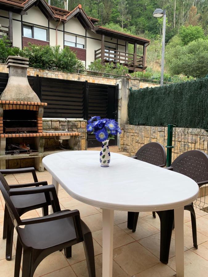 Casa Con Terraza Para 4 Personas En Plentzia Mendiondo 外观 照片