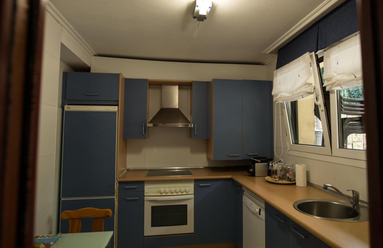Casa Con Terraza Para 4 Personas En Plentzia Mendiondo 外观 照片