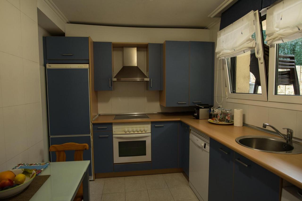 Casa Con Terraza Para 4 Personas En Plentzia Mendiondo 外观 照片