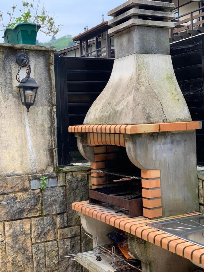 Casa Con Terraza Para 4 Personas En Plentzia Mendiondo 外观 照片