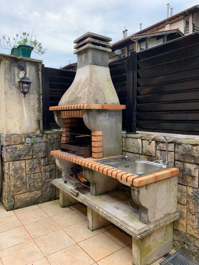 Casa Con Terraza Para 4 Personas En Plentzia Mendiondo 外观 照片