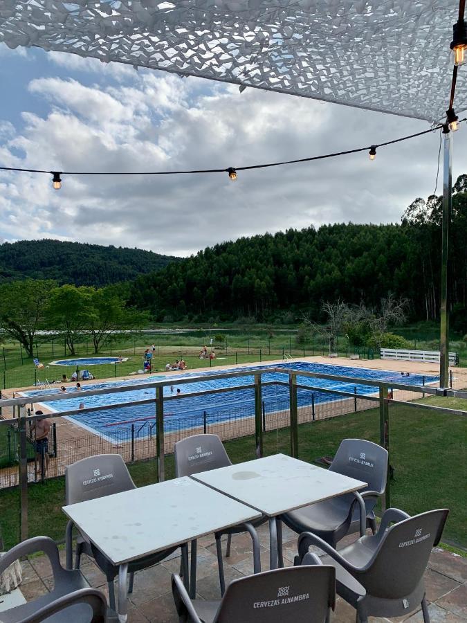 Casa Con Terraza Para 4 Personas En Plentzia Mendiondo 外观 照片
