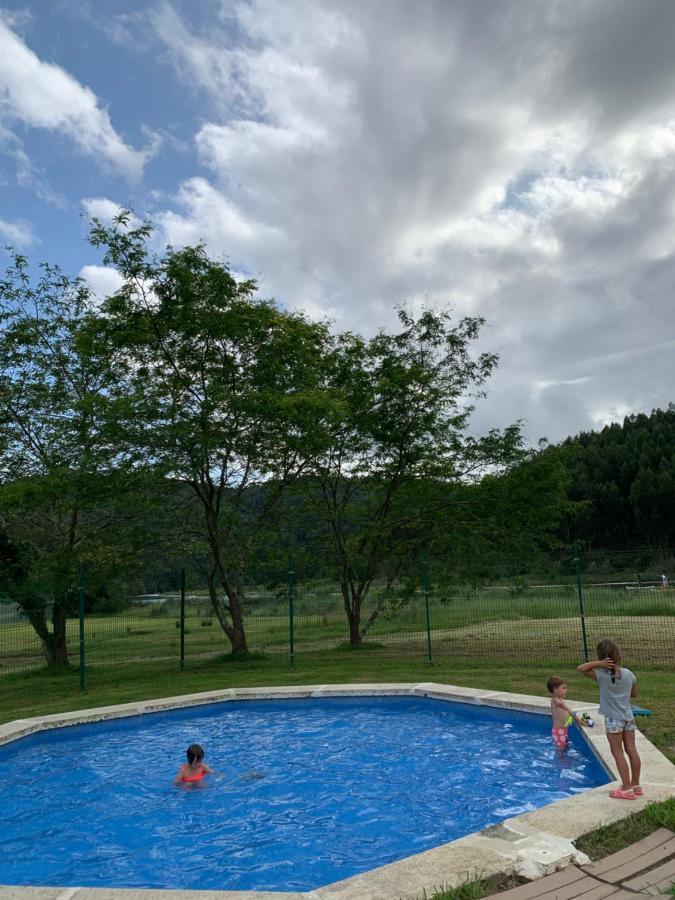 Casa Con Terraza Para 4 Personas En Plentzia Mendiondo 外观 照片